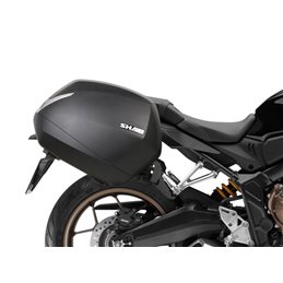 HONDA CBR650R 2019 - 2020 SOPORTES MALETAS SHAD 3P