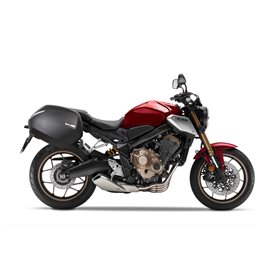 SOPORTES MALETAS LATERALES SHAD HONDA CBR650R 2021 - 2023