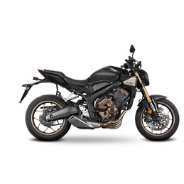 HONDA CBR650R 2024 - 2025 SOPORTES MALETAS SHAD 3P