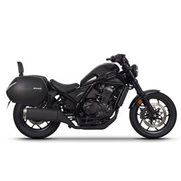 SOPORTES MALETAS LATERALES SHAD HONDA CMX REBEL 1100 2021 - 2025