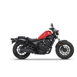 HONDA CMX REBEL 500/S 2017 - 2025 SOPORTES MALETAS SHAD 3P