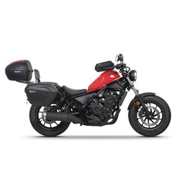 HONDA CMX REBEL 500/S 2017 - 2025 SOPORTES MALETAS SHAD 3P