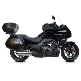 SOPORTES MALETAS LATERALES SHAD HONDA CTX700 2014 - 2018