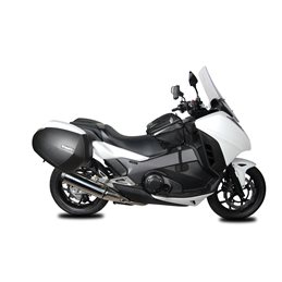HONDA INTEGRA 750 2014 - 2015 SOPORTES MALETAS SHAD 3P