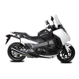 HONDA INTEGRA 750 2014 - 2015 SOPORTES MALETAS SHAD 3P