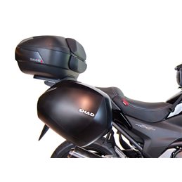 HONDA INTEGRA 750 2014 - 2015 SOPORTES MALETAS SHAD 3P