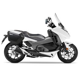 SOPORTES MALETAS LATERALES SHAD HONDA INTEGRA 750 2016 - 2024