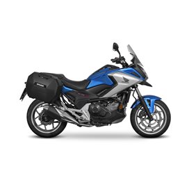 HONDA NC750S 2016 - 2019 SOPORTES MALETAS SHAD 3P