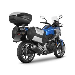 HONDA NC750S 2016 - 2019 SOPORTES MALETAS SHAD 3P