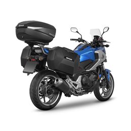 HONDA NC750S 2016 - 2019 SOPORTES MALETAS SHAD 3P
