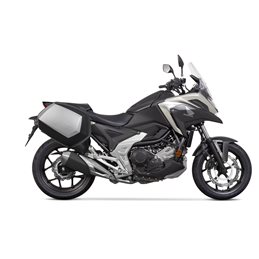 SOPORTES MALETAS LATERALES SHAD HONDA NC750X 2021 - 2025