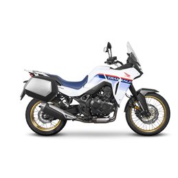 HONDA TRANSALP 750 2023 - 2025 SOPORTES MALETAS SHAD 3P