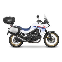 HONDA TRANSALP 750 2023 - 2025 SOPORTES MALETAS SHAD 3P
