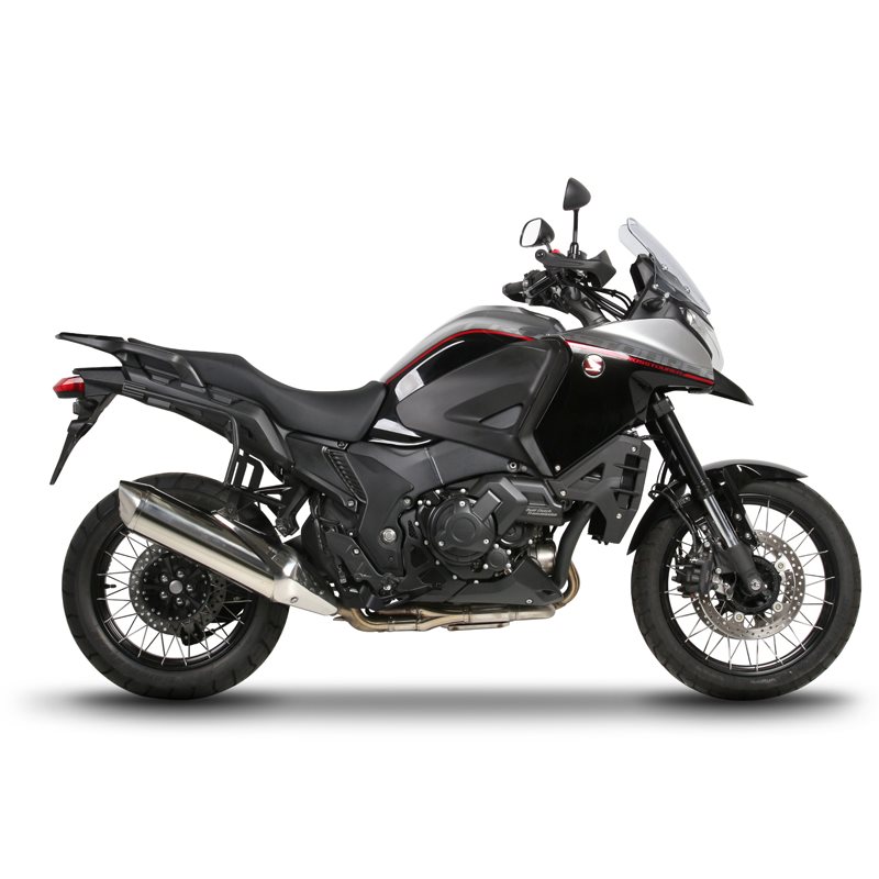 SOPORTES MALETAS LATERALES SHAD HONDA VFR 1200X CROSSTOURER 2012 - 2024 SOPORTES MALETAS LATERALES SHAD HONDA VFR 1200X CROSSTOURER 2012 - 2024