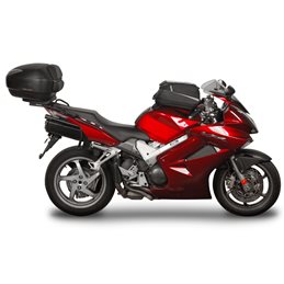 HONDA VFR 800 VTEC 2002 - 2004 SOPORTES MALETAS SHAD 3P