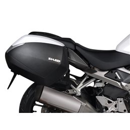 HONDA VFR 800X CROSSRUNNER 2015 - 2022 SOPORTES MALETAS SHAD 3P