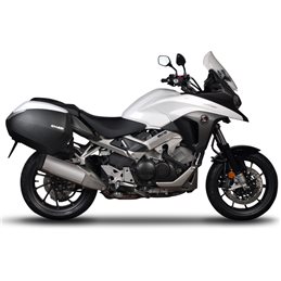 HONDA VFR 800X CROSSRUNNER 2015 - 2022 SOPORTES MALETAS SHAD 3P