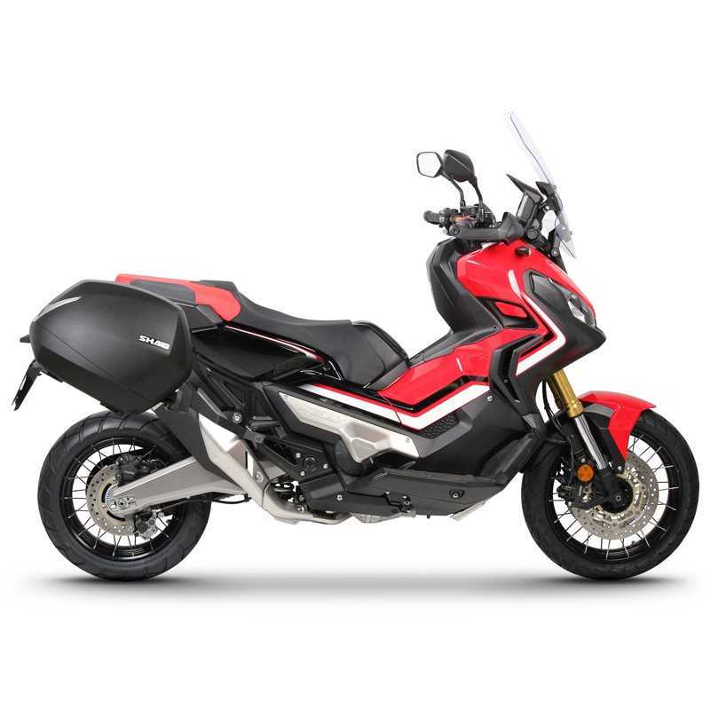SOPORTES MALETAS LATERALES SHAD HONDA X-ADV 750 2017 - 2020 SOPORTES MALETAS LATERALES SHAD HONDA X-ADV 750 2017 - 2020