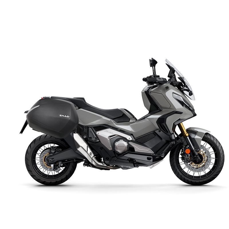 SOPORTES MALETAS LATERALES SHAD HONDA X-ADV 750 2021 - 2025 SOPORTES MALETAS LATERALES SHAD HONDA X-ADV 750 2021 - 2025