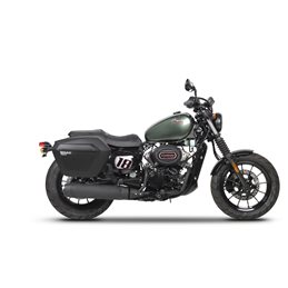 SOPORTES MALETAS LATERALES SHAD HYOSUNG BOBBER GV125S/300S 2022 - 2023
