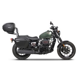 HYOSUNG BOBBER GV125S/300S 2022 - 2023 SOPORTES MALETAS SHAD 3P