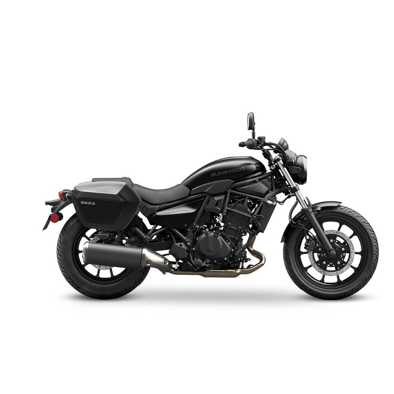 SOPORTES MALETAS LATERALES SHAD KAWASAKI ELIMINATOR 500 2024 - 2025 SOPORTES MALETAS LATERALES SHAD KAWASAKI ELIMINATOR 500 2024 - 2025