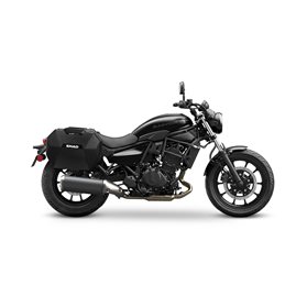 KAWASAKI ELIMINATOR 500 2024 - 2025 SOPORTES MALETAS SHAD 3P
