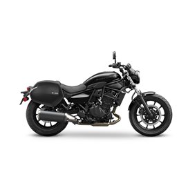 KAWASAKI ELIMINATOR 500 2024 - 2025 SOPORTES MALETAS SHAD 3P