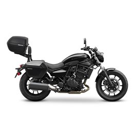 KAWASAKI ELIMINATOR 500 2024 - 2025 SOPORTES MALETAS SHAD 3P