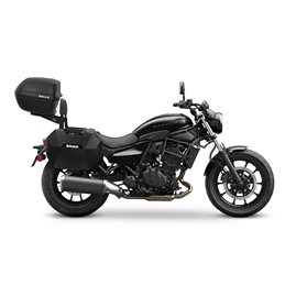 KAWASAKI ELIMINATOR 500 2024 - 2025 SOPORTES MALETAS SHAD 3P