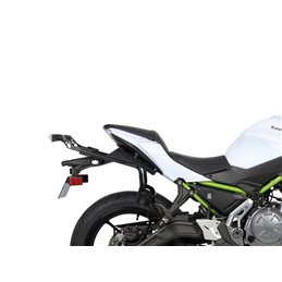 KAWASAKI NINJA 650 2017 - 2025 SOPORTES MALETAS SHAD 3P