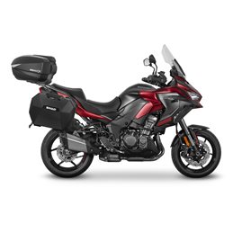 KAWASAKI VERSYS 1000 2019 - 2024 SOPORTES MALETAS SHAD 3P