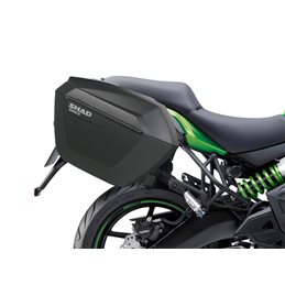 KAWASAKI VERSYS 650 2015 - 2025 SOPORTES MALETAS SHAD 3P