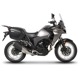 SOPORTES MALETAS LATERALES SHAD KAWASAKI VERSYS-X 300 2017 - 2024