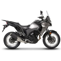 KAWASAKI VERSYS-X 300 2017 - 2024 SOPORTES MALETAS SHAD 3P