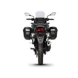 KAWASAKI VERSYS-X 300 2017 - 2024 SOPORTES MALETAS SHAD 3P