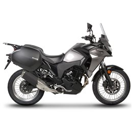 KAWASAKI VERSYS-X 300 2017 - 2024 SOPORTES MALETAS SHAD 3P