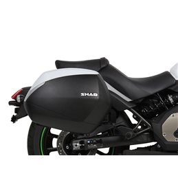KAWASAKI VULCAN S 650 2015 - 2025 SOPORTES MALETAS SHAD 3P