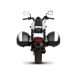 KAWASAKI VULCAN S 650 2015 - 2025 SOPORTES MALETAS SHAD 3P