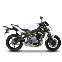 KAWASAKI Z650 2016 - 2025 SOPORTES MALETAS SHAD 3P