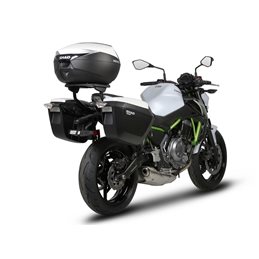 KAWASAKI Z650 2016 - 2025 SOPORTES MALETAS SHAD 3P