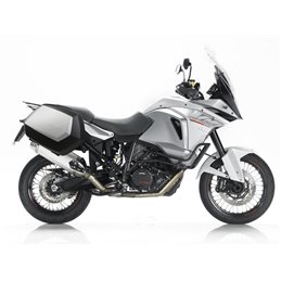 SOPORTES MALETAS LATERALES SHAD KTM 1290 SUPER ADVENTURE R/T 2014 - 2020