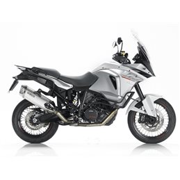 KTM 1290 SUPER ADVENTURE R/T 2014 - 2020 SOPORTES MALETAS SHAD 3P