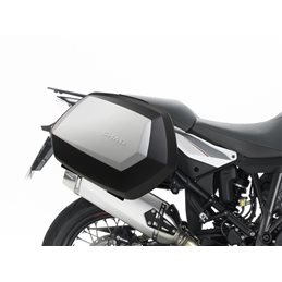 KTM 1290 SUPER ADVENTURE R/T 2014 - 2020 SOPORTES MALETAS SHAD 3P