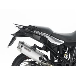 KTM 1290 SUPER ADVENTURE R/T 2014 - 2020 SOPORTES MALETAS SHAD 3P