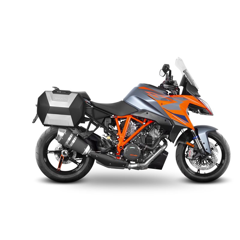 SOPORTES MALETAS LATERALES SHAD KTM 1290 SUPERDUKE GT 2023 - 2025 SOPORTES MALETAS LATERALES SHAD KTM 1290 SUPERDUKE GT 2023 - 2025