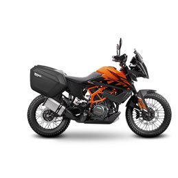 SOPORTES MALETAS LATERALES SHAD KTM 390 ADVENTURE 2020 - 2025