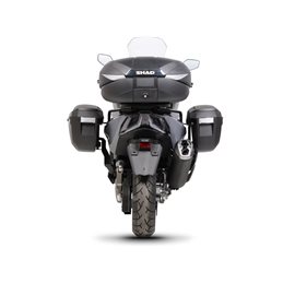 KYMCO AK 550 2017 - 2025 SOPORTES MALETAS SHAD 3P