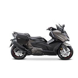 SOPORTES MALETAS LATERALES SHAD KYMCO AK 550 PREMIUM 2023 - 2025