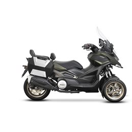 SOPORTES MALETAS LATERALES SHAD KYMCO CV3 550 2022 - 2024